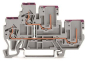 WAGO 870-109 2-Leiter/2-Pin-Doppelstock- 