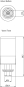 SIEM IRC Antenna ANT  6GK5896-4ME00-0AA0 