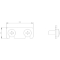 Siemens 8GK9910-0KK32 ALPHA630DIN, 