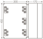 HENS Kabelabzweigkasten            K7005 