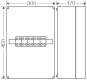 HENS Kabelabzweigkasten K 7051,   K 7051 