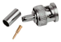 INDEX BNC-Stecker für          BST-Crimp 