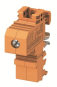 ABB Klemme orange 35mm2    ZLS916 ORANGE 