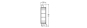 LEDV LED Stablampe 13-100W/827 1521lm 