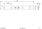 EVN LED-Strip -IP54 -       SK5424302802 
