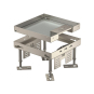 OBO RKSN2 4 VS 25 Quadratische Kassette 