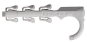 Fischer Steckfix SF plus ES 10    048151 