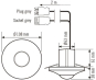 Esylux PD-C 360i/8 DUO DALI   EP10424649 