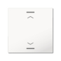 MDT BE-TAL55W102.A1 Wippe f.KNX Taster 