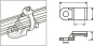 Hellermann TY8G1-PA66-NA(100) Bef.- 