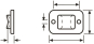 Hellermann TY3G1S-PA66W-BK(100) 