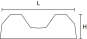 Hellermann CTQM5-PA66-BK(100) Bef.- 