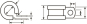 Hellermann ALU11C-AL/CR-BK(100) Bef.- 