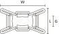 Hellermann EL-TY(TELS1)-POM-BK Kabel- 