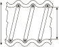 Hellermann FG56-PVC/ST-GY 