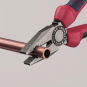 Knipex 03 02 180SB Kombizange  0302180SB 