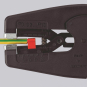 Knipex Abisolierzange            1242195 