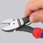 Knipex 74 12 180SB Kraft-      7412180SB 