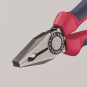 Knipex 03 02 180SB Kombizange  0302180SB 