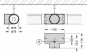 TRILUX Tugra T-Connector Alu 23  9830100 