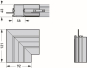 TRILUX Rail L-Ver-Geh CT 3PH     8898300 