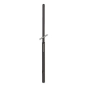 Zumtobel FO POLE 4,5M ST        24162592 