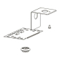 Zumtobel SLN2 MRC EC SET        22172413 