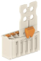 WAGO 2091-1110/002-000 1-Leiter- 