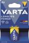 VARTA LONGLIFE Power 9,0V           4922 