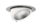 LEDxON Downlight 140mm 40 Grad   8100665 