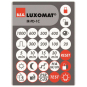 BEG Fernbedienung Luxomat IR-PD-1C 92520 