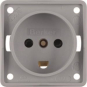 BER Schuko-Steckdose 2-polig  0962722506 