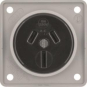 BER Schuko-Steckdose 2-polig  0962562506 