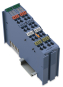 WAGO 750-486 4-Kanal-Analogeingang,0/4 