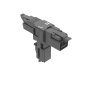 WAGO 890-1615 T-Verteiler,2-polig,Kod. 