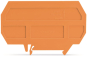 WAGO 209-190 Trennwand Ex e/Ex i,3 mm 
