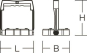 Sonlux Tragebügel           95-0080-0001 