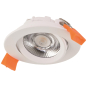 EVN LED-Einbaustrahler ws 6W   P30060102 
