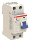 ABB Compact-Fi                2X25A/0,3A 