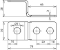 DEHN Endstück St/Tzn              363000 
