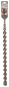 Bosch Hammerbohrer SDS-plus   1618596237 