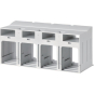 EATON NZM4-4-XKSA Abdeckung 4p    266847 
