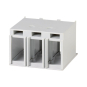 EATON NZM2-XKSA Abdeckung 3p      260038 