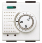 BTicino N4442 elektron. Raumthermostat 