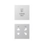 Jung Zentralplatte A500      SOA7522ALPL 