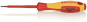 Knipex Schraubendreher            981320 