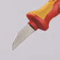 Knipex Kabelmesser 185mm 1000V iso  9852 