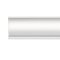 Nobile Alu U-Profil 3 TP 2m   5011147802 
