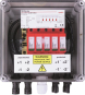 Dehn 900924 DCU DCU 2 YPV 1100 2M 1S MC4 