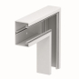 OBO GK-F70110RW Flachwinkel 70x110mm PVC 